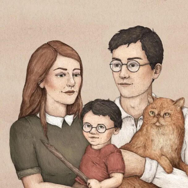 james potter