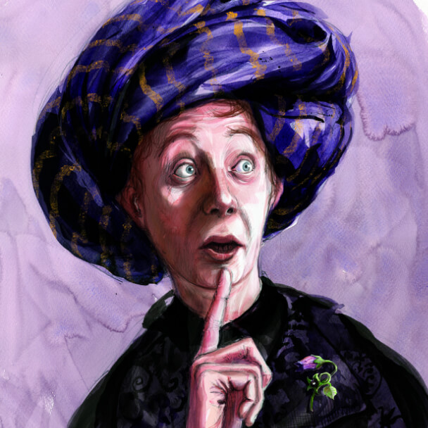 Professor Quirrell