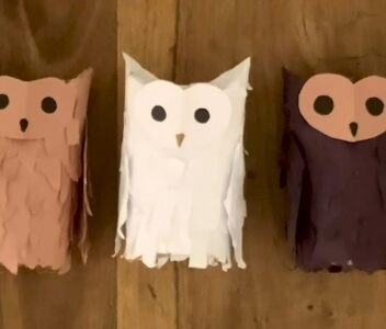 Paper Owls 