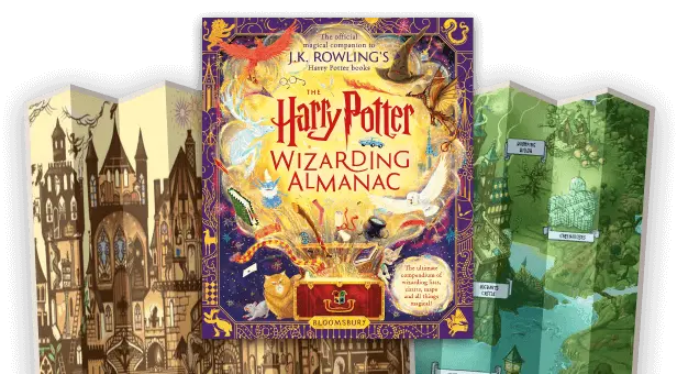 Harry Potter - Giochi Magici a Hogwarts - Libro