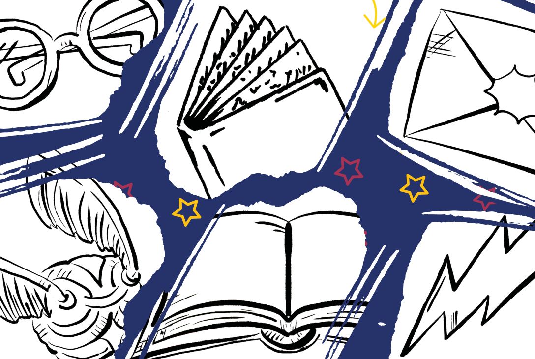 Get creative and get colouring