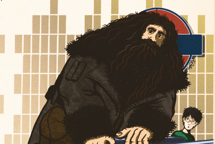 Why do we love Hagrid so much?