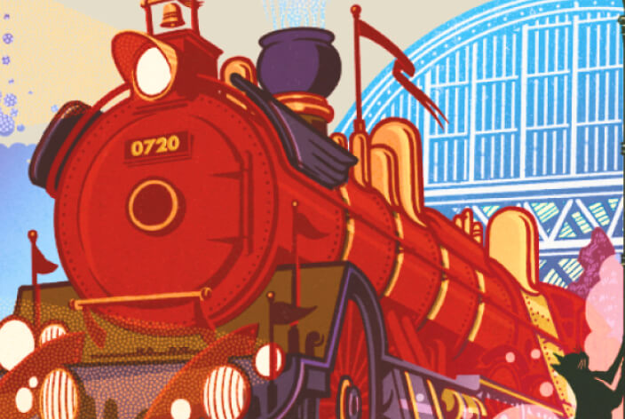 All aboard the Hogwarts Express quiz!
