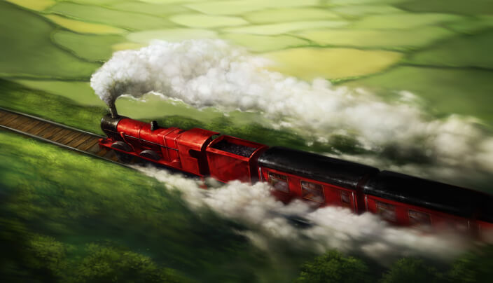 All aboard the Hogwarts Express quiz!